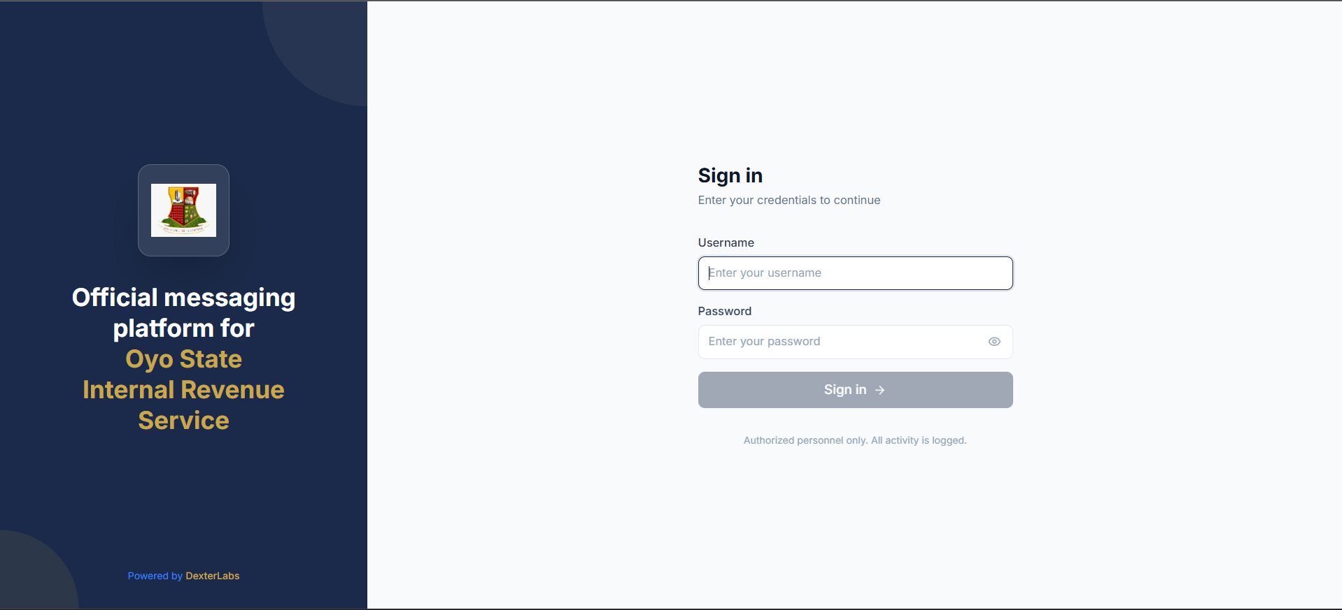 OYIRS &mdash; Bulk Messenger