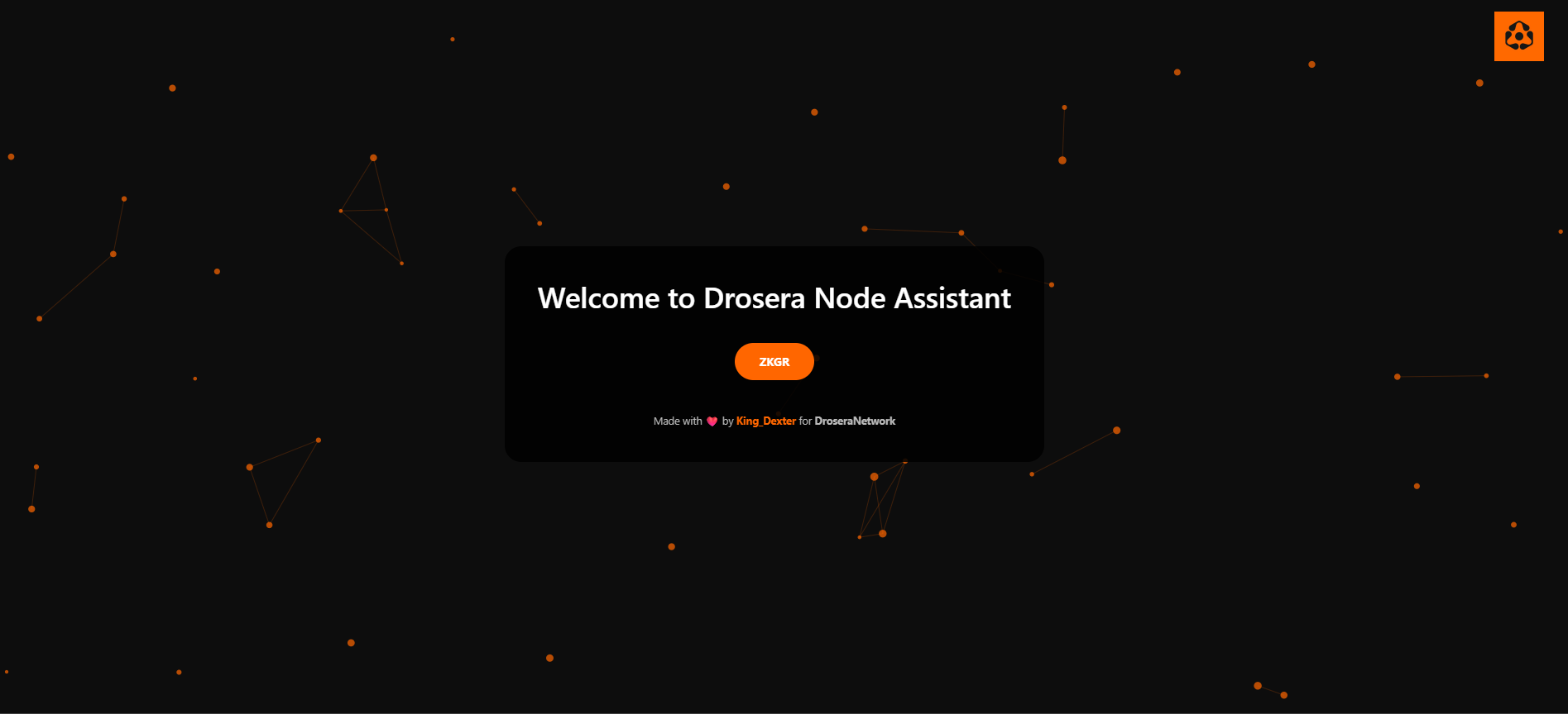 Drosera Node Assistant